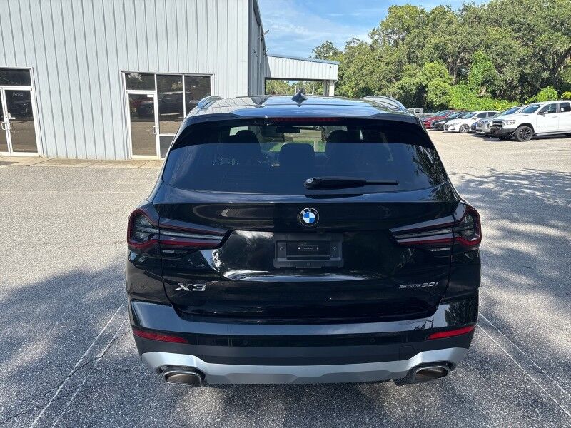 2024 BMW X3 sDrive30i w/CONVENIENCE PKG. Seffner FL