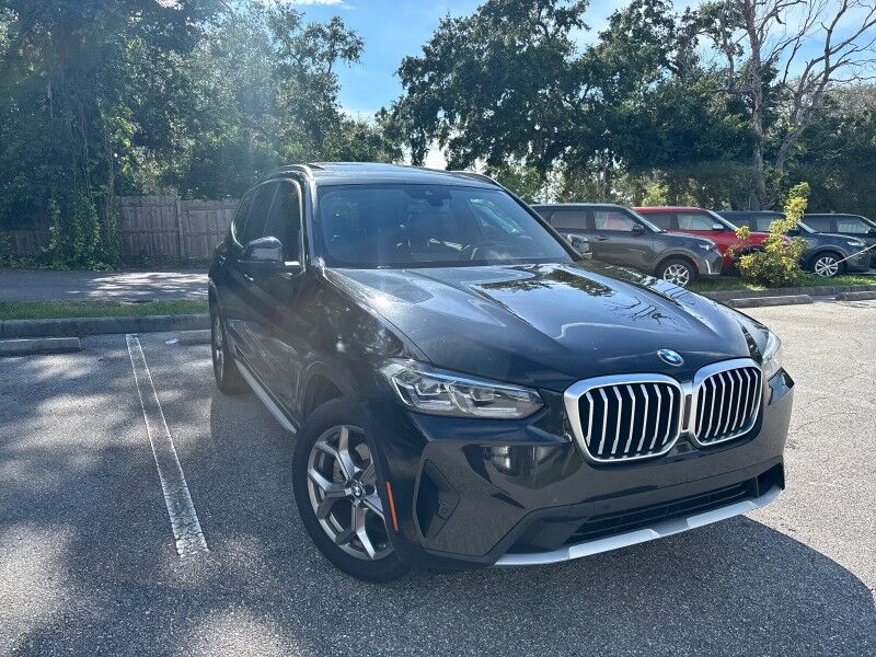 2024 BMW X3 sDrive30i w/CONVENIENCE PKG. Seffner FL