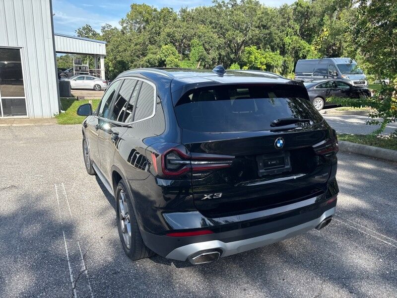 2024 BMW X3 sDrive30i w/CONVENIENCE PKG. Seffner FL