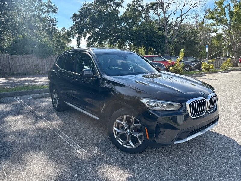 2024 BMW X3 sDrive30i w/CONVENIENCE PKG. Seffner FL