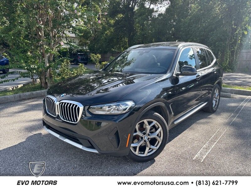 2024 BMW X3 sDrive30i w/CONVENIENCE PKG. Seffner FL