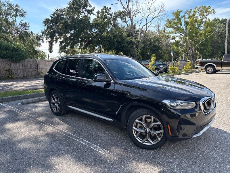 2024 BMW X3 sDrive30i w/CONVENIENCE PKG. Seffner FL
