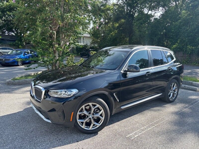 2024 BMW X3 sDrive30i w/CONVENIENCE PKG. Seffner FL