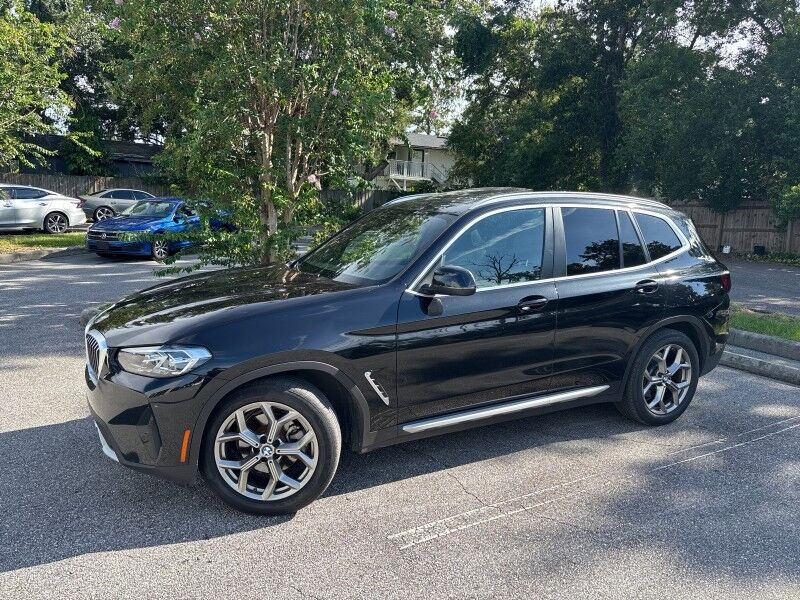 2024 BMW X3 sDrive30i w/CONVENIENCE PKG. Seffner FL