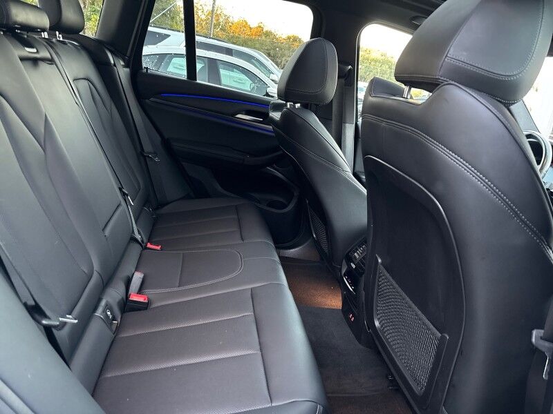 2024 BMW X3 sDrive30i w/CONVENIENCE PKG. PANO SUNROOF Seffner FL
