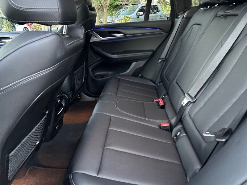 2024 BMW X3 sDrive30i w/CONVENIENCE PKG. PANO SUNROOF Seffner FL