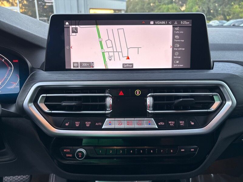 2024 BMW X3 sDrive30i w/CONVENIENCE PKG. PANO SUNROOF Seffner FL