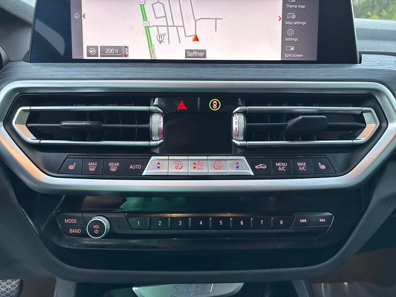 2024 BMW X3 sDrive30i w/CONVENIENCE PKG. PANO SUNROOF Seffner FL