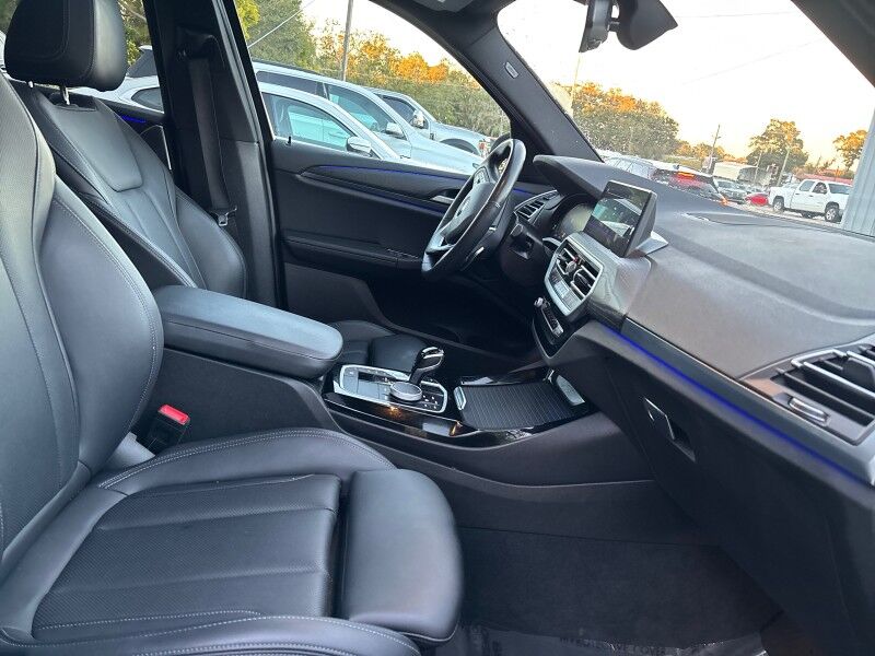 2024 BMW X3 sDrive30i w/CONVENIENCE PKG. PANO SUNROOF Seffner FL