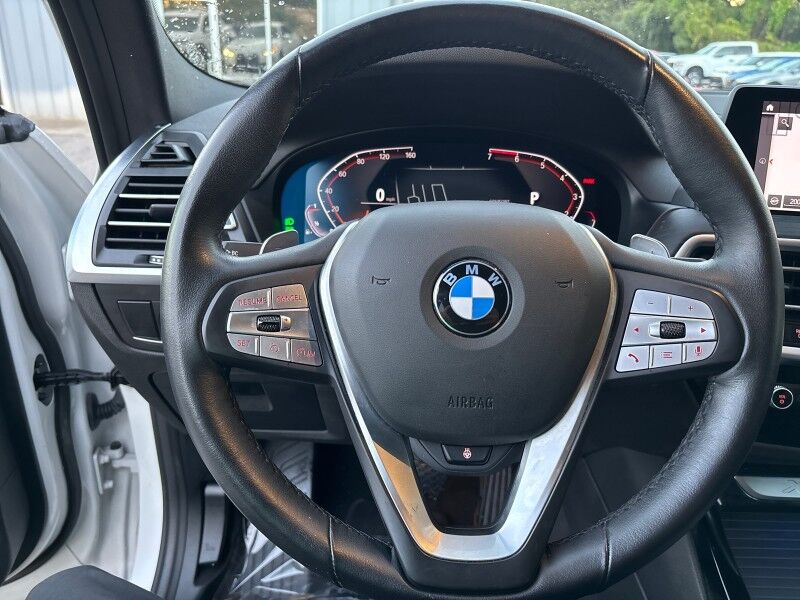 2024 BMW X3 sDrive30i w/CONVENIENCE PKG. PANO SUNROOF Seffner FL