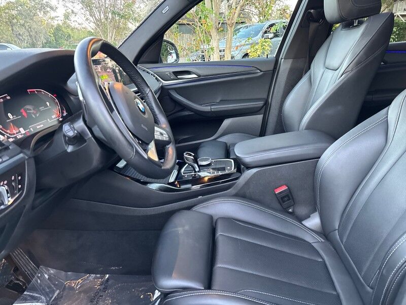 2024 BMW X3 sDrive30i w/CONVENIENCE PKG. PANO SUNROOF Seffner FL