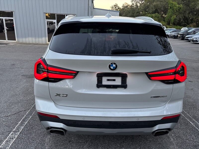 2024 BMW X3 sDrive30i w/CONVENIENCE PKG. PANO SUNROOF Seffner FL