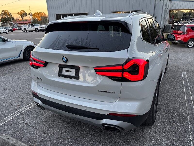 2024 BMW X3 sDrive30i w/CONVENIENCE PKG. PANO SUNROOF Seffner FL
