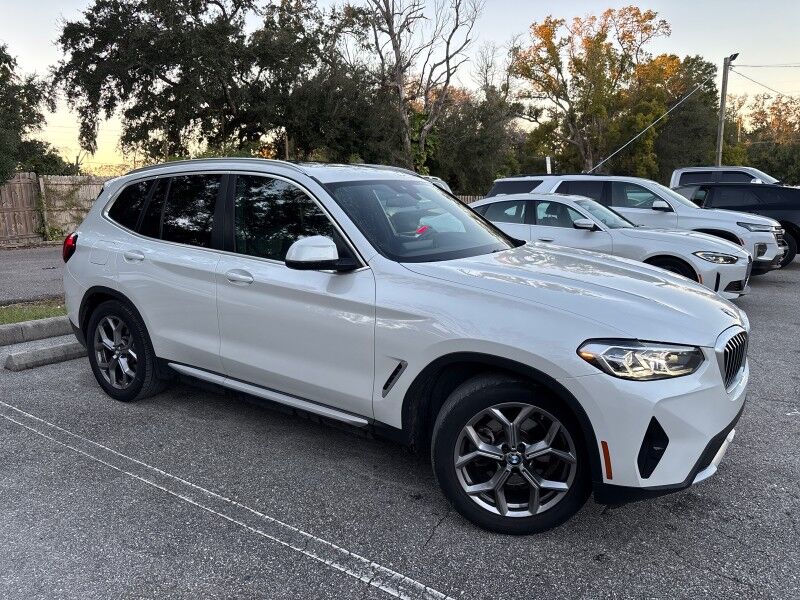 2024 BMW X3 sDrive30i w/CONVENIENCE PKG. PANO SUNROOF Seffner FL