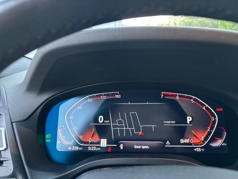 2024 BMW X3 sDrive30i w/CONVENIENCE PKG. PANO SUNROOF Seffner FL