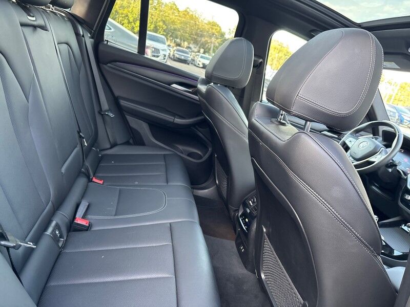 2024 BMW X3 sDrive30i w/CONVENIENCE PKG. PANO SUNROOF Seffner FL