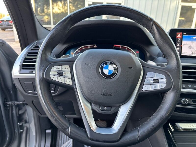 2024 BMW X3 sDrive30i w/CONVENIENCE PKG. PANO SUNROOF Seffner FL