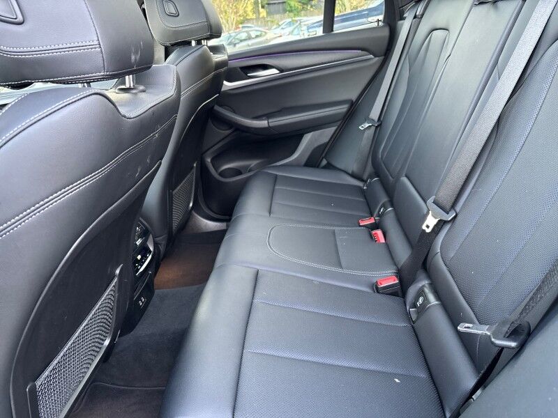 2024 BMW X3 sDrive30i w/CONVENIENCE PKG. PANO SUNROOF Seffner FL