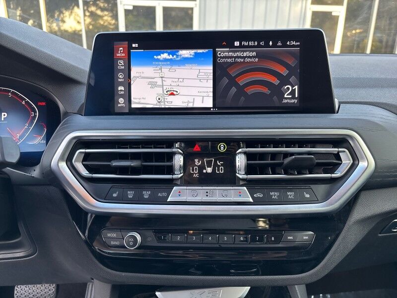 2024 BMW X3 sDrive30i w/CONVENIENCE PKG. PANO SUNROOF Seffner FL