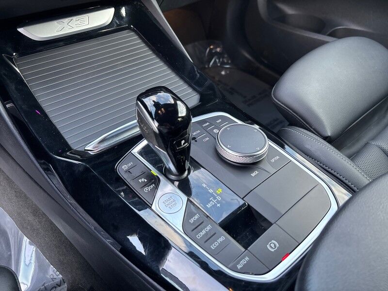 2024 BMW X3 sDrive30i w/CONVENIENCE PKG. PANO SUNROOF Seffner FL