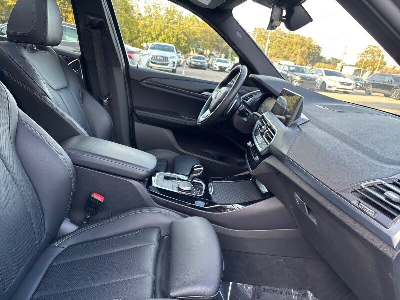2024 BMW X3 sDrive30i w/CONVENIENCE PKG. PANO SUNROOF Seffner FL