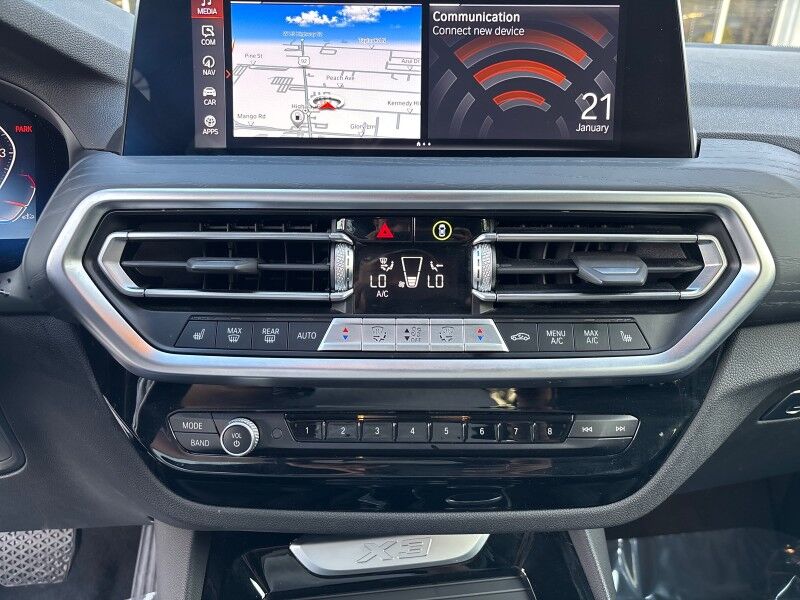 2024 BMW X3 sDrive30i w/CONVENIENCE PKG. PANO SUNROOF Seffner FL