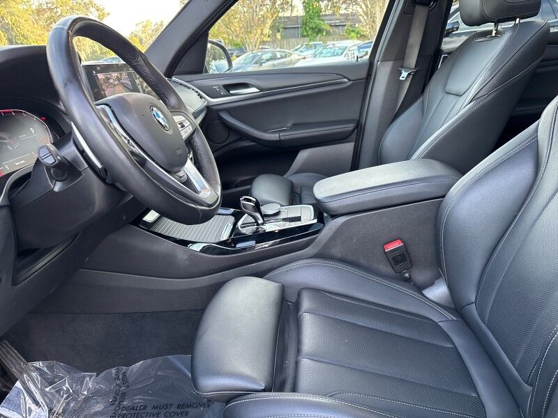2024 BMW X3 sDrive30i w/CONVENIENCE PKG. PANO SUNROOF Seffner FL
