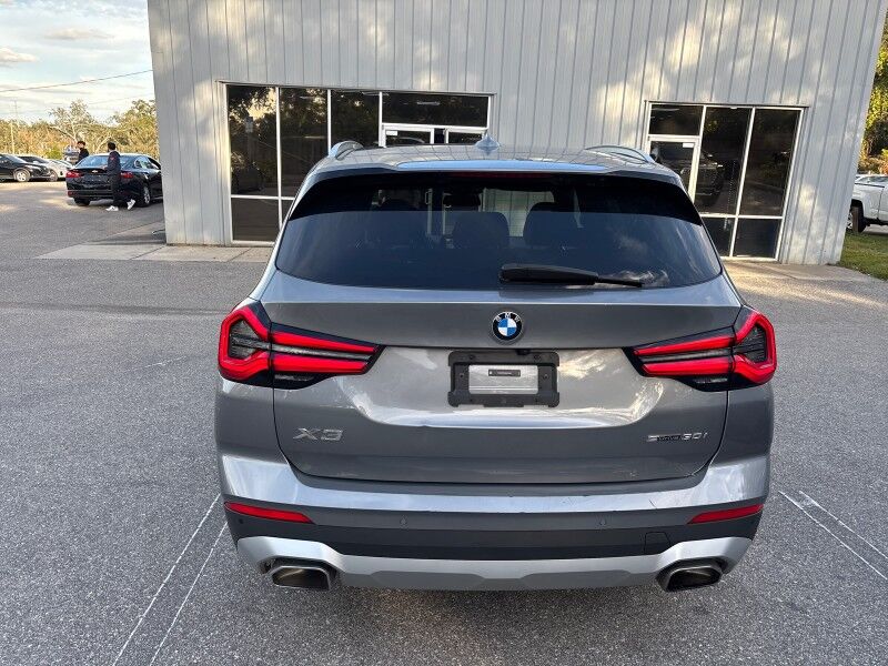 2024 BMW X3 sDrive30i w/CONVENIENCE PKG. PANO SUNROOF Seffner FL