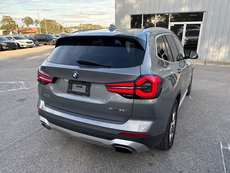 2024 BMW X3 sDrive30i w/CONVENIENCE PKG. PANO SUNROOF Seffner FL