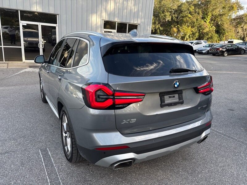 2024 BMW X3 sDrive30i w/CONVENIENCE PKG. PANO SUNROOF Seffner FL