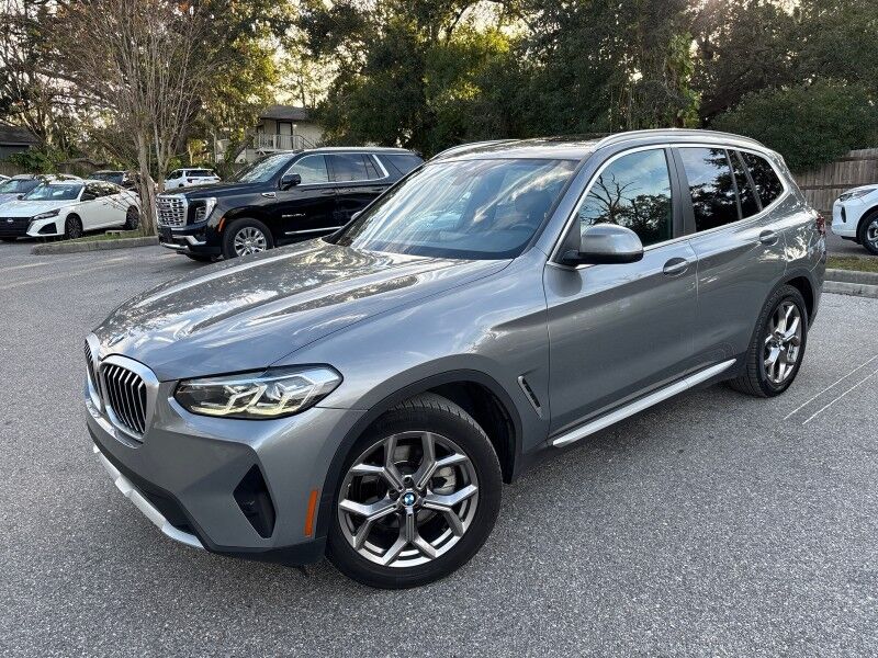 2024 BMW X3 sDrive30i w/CONVENIENCE PKG. PANO SUNROOF Seffner FL