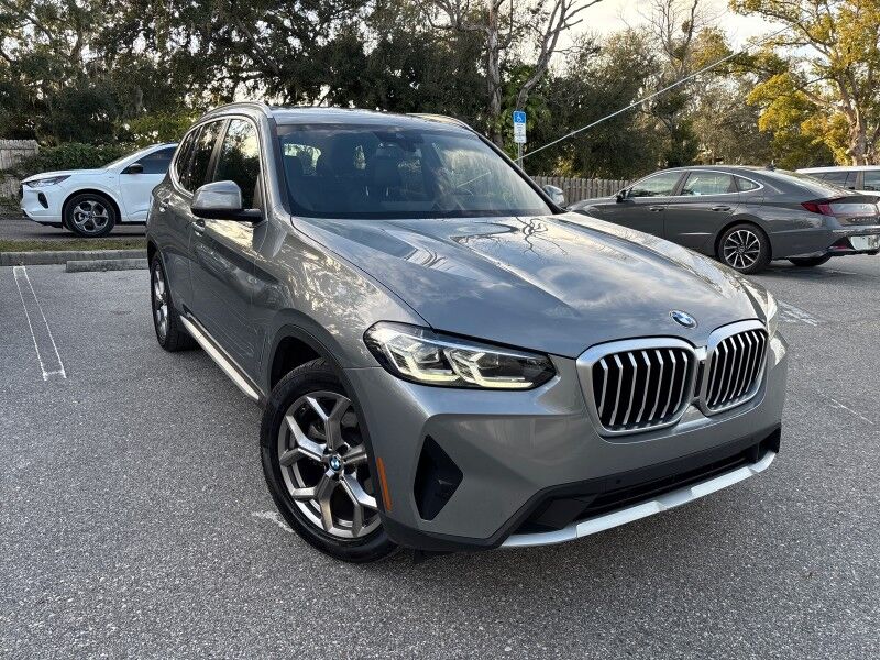2024 BMW X3 sDrive30i w/CONVENIENCE PKG. PANO SUNROOF Seffner FL