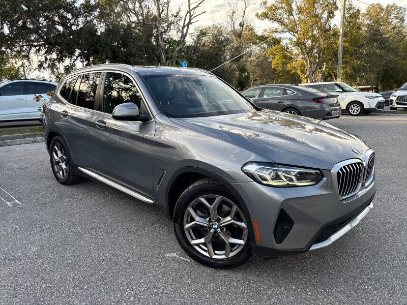 2024 BMW X3 sDrive30i w/CONVENIENCE PKG. PANO SUNROOF Seffner FL
