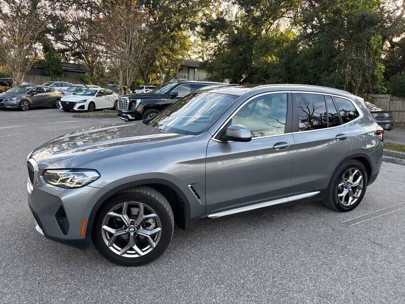 2024 BMW X3 sDrive30i w/CONVENIENCE PKG. PANO SUNROOF Seffner FL