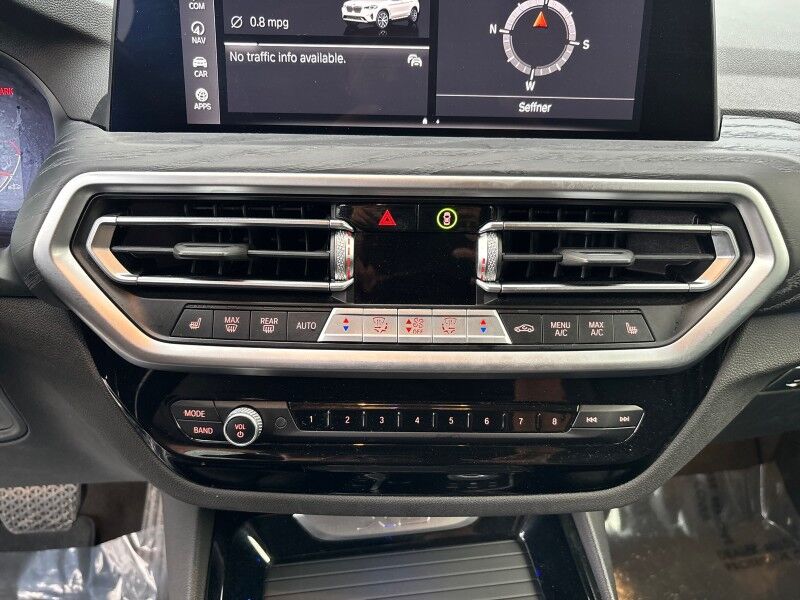 2024 BMW X3 sDrive30i w/CONVENIENCE PKG. PANO SUNROOF Seffner FL