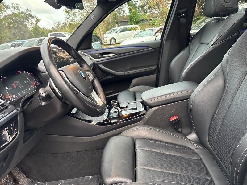 2024 BMW X3 sDrive30i w/CONVENIENCE PKG. PANO SUNROOF Seffner FL
