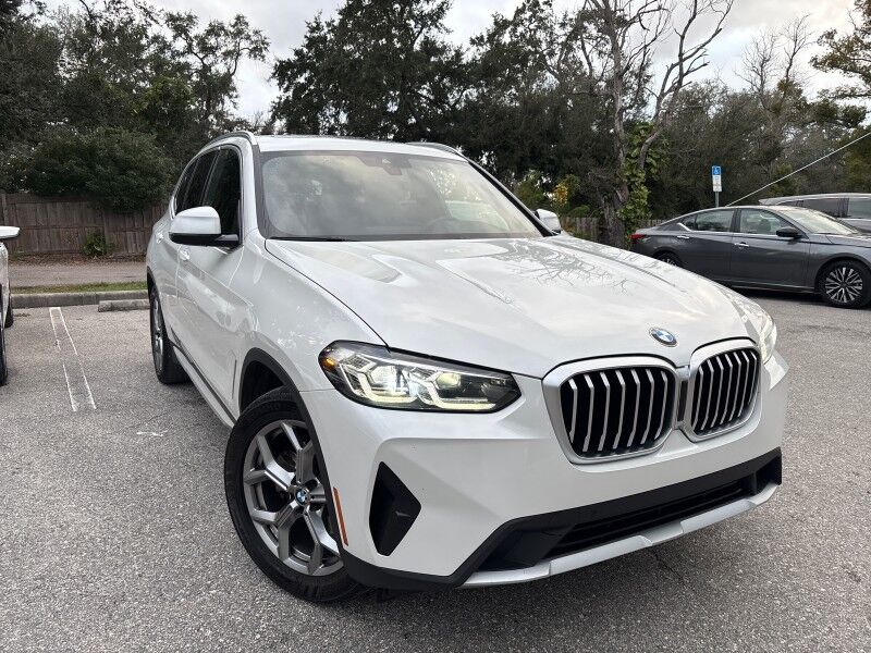 2024 BMW X3 sDrive30i w/CONVENIENCE PKG. PANO SUNROOF Seffner FL