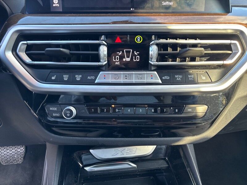 2024 BMW X3 sDrive30i w/CONVENIENCE PKG. PANO SUNROOF Seffner FL