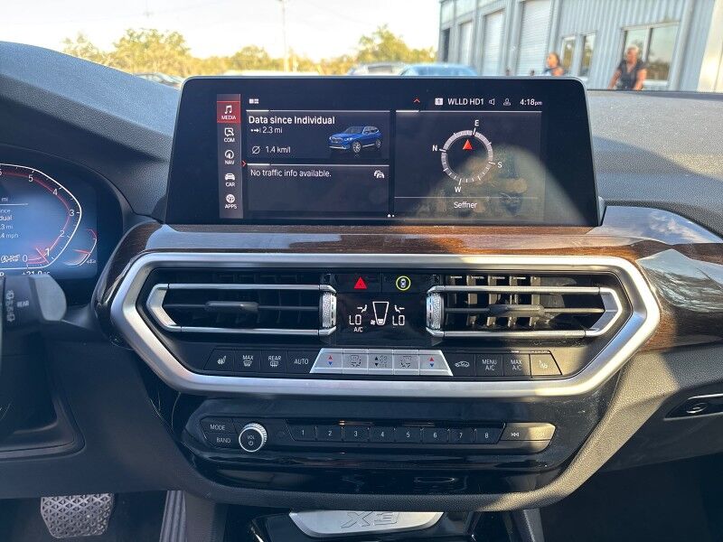 2024 BMW X3 sDrive30i w/CONVENIENCE PKG. PANO SUNROOF Seffner FL