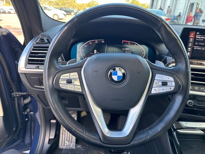 2024 BMW X3 sDrive30i w/CONVENIENCE PKG. PANO SUNROOF Seffner FL