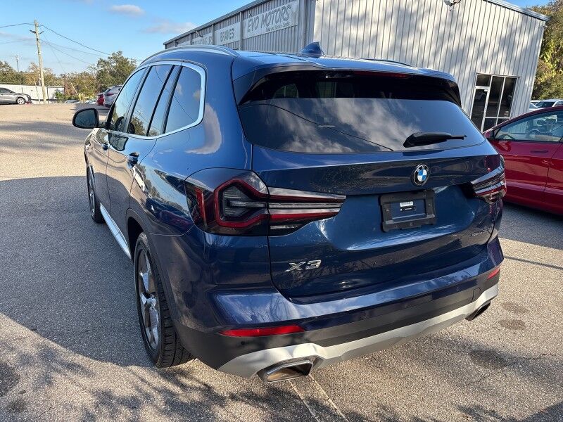 2024 BMW X3 sDrive30i w/CONVENIENCE PKG. PANO SUNROOF Seffner FL