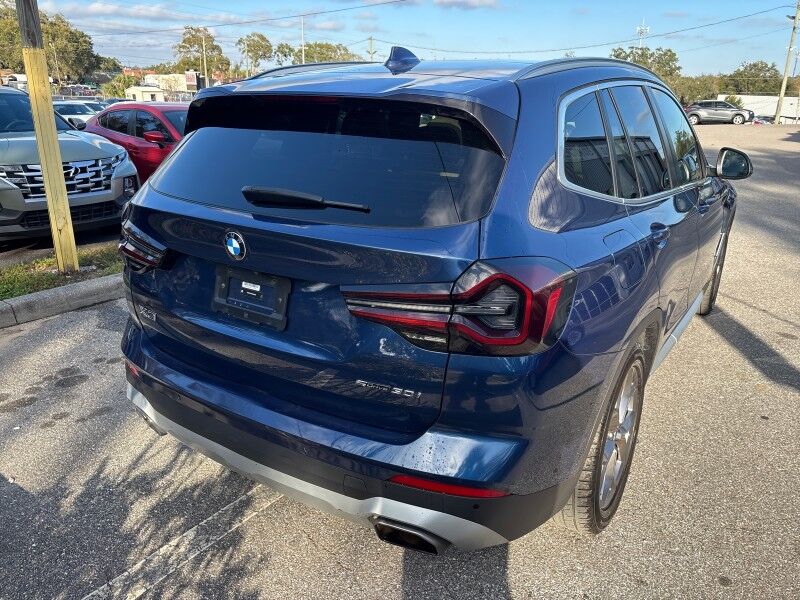 2024 BMW X3 sDrive30i w/CONVENIENCE PKG. PANO SUNROOF Seffner FL