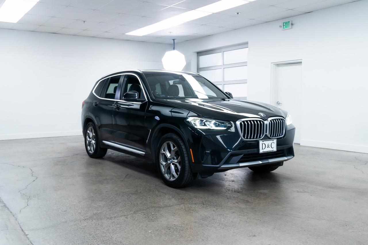 2024 BMW X3 xDrive30i 1 Owner Heated Seats Panoramic Moonroof Portland OR