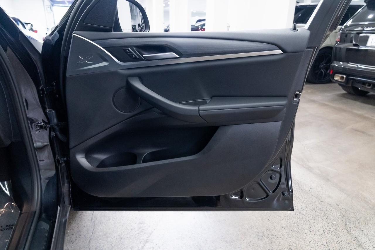 2024 BMW X3 xDrive30i 1 Owner Heated Seats Panoramic Moonroof Portland OR