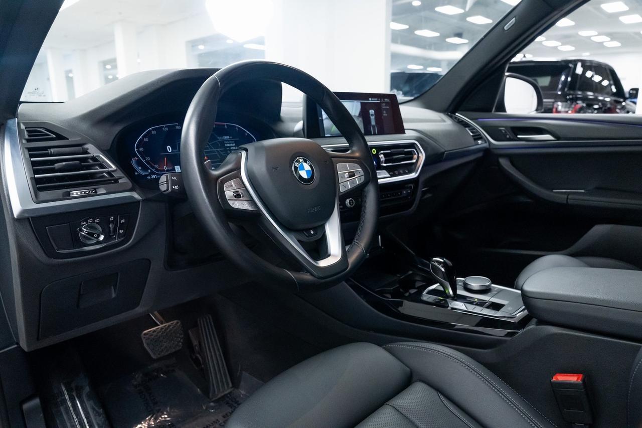 2024 BMW X3 xDrive30i 1 Owner Heated Seats Panoramic Moonroof Portland OR