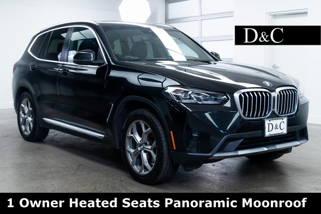 2024 BMW X3
