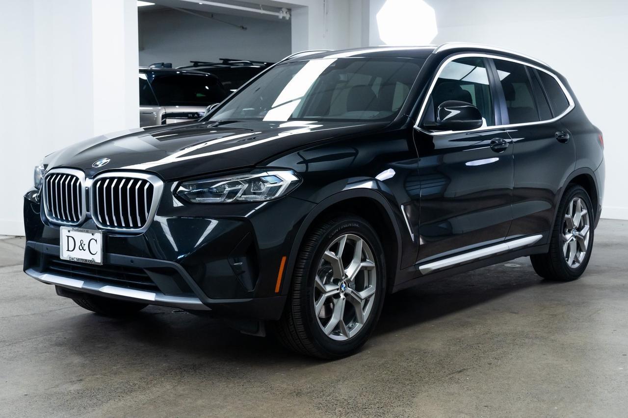 2024 BMW X3 xDrive30i 1 Owner Heated Seats Panoramic Moonroof Portland OR
