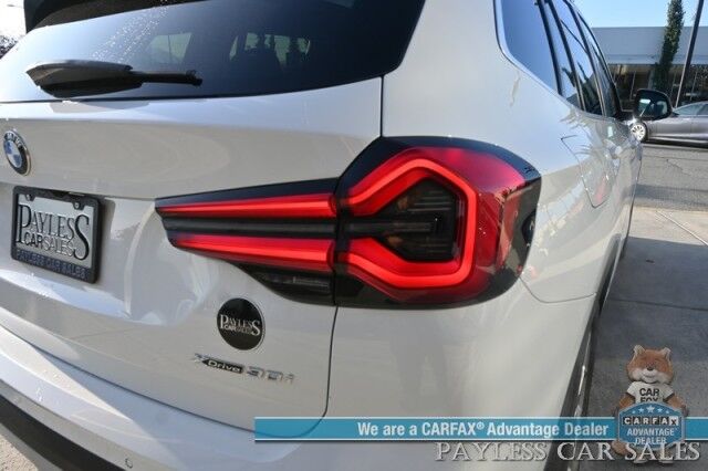 2024 BMW X3 xDrive30i Wasilla AK