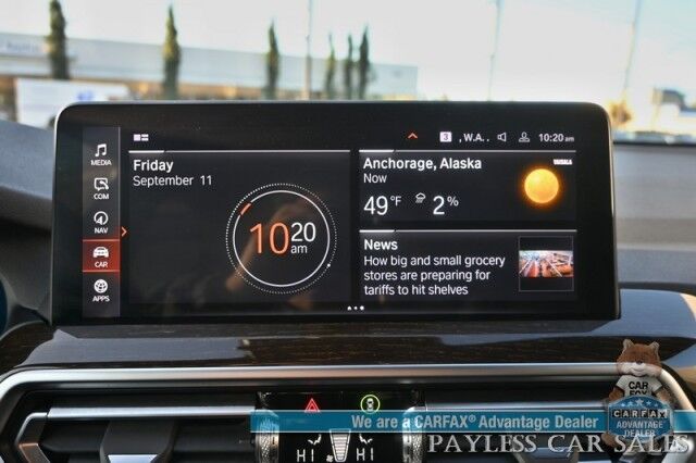 2024 BMW X3 xDrive30i Wasilla AK