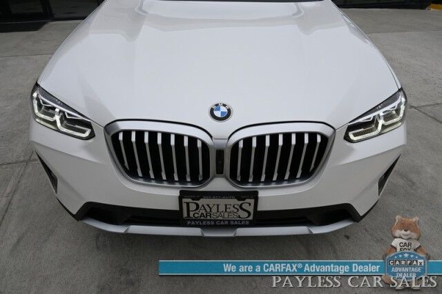 2024 BMW X3 xDrive30i Wasilla AK